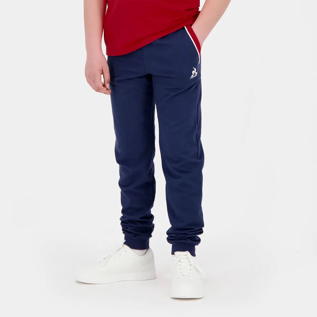 Broek Le Coq Sportif Junior Tricolore