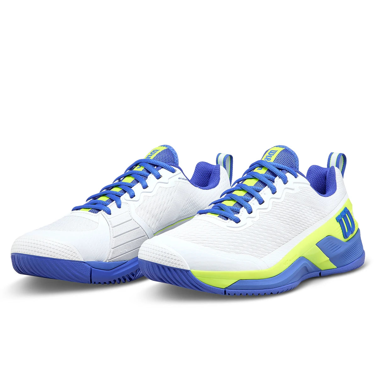 Wilson Rush Pro 4.5 Schoenen alle ondergronden