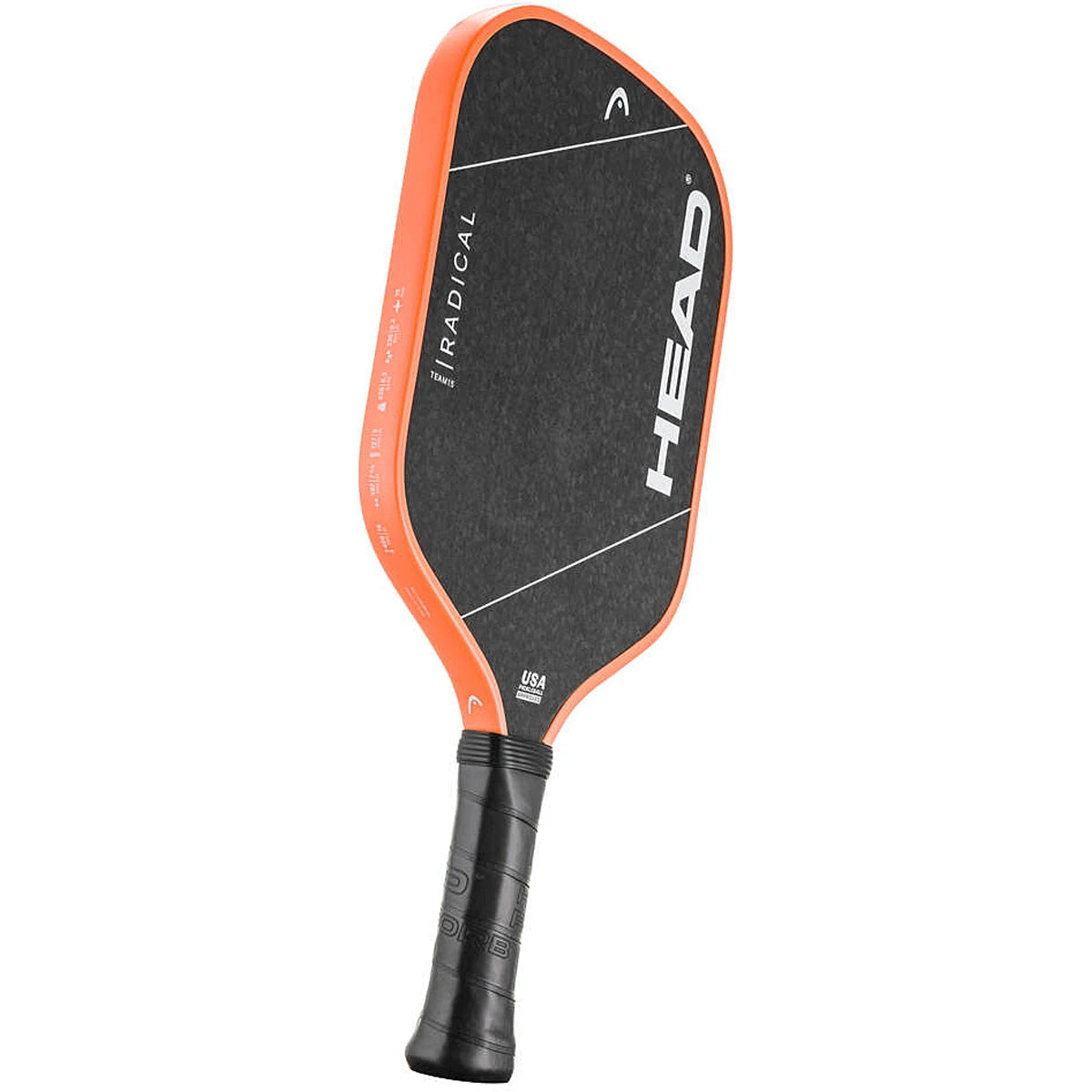 Pickleballracket Head Radical Team15