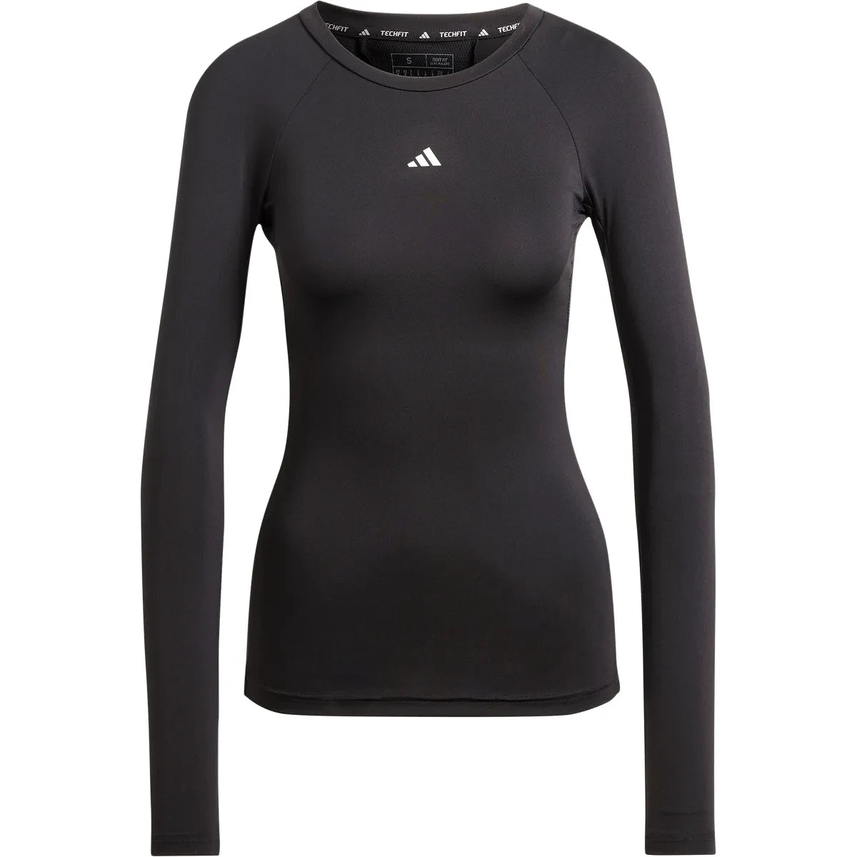 T-shirt adidas Dames Training Lange Mouwen