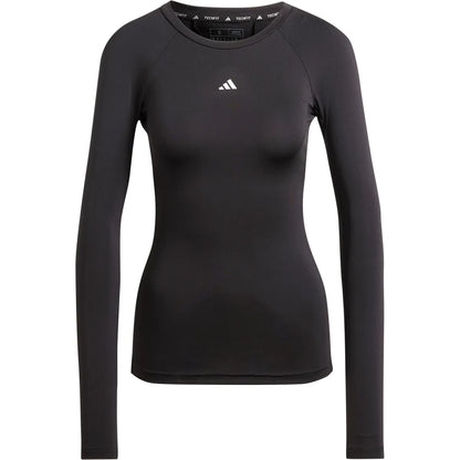 T-shirt adidas Dames Training Lange Mouwen