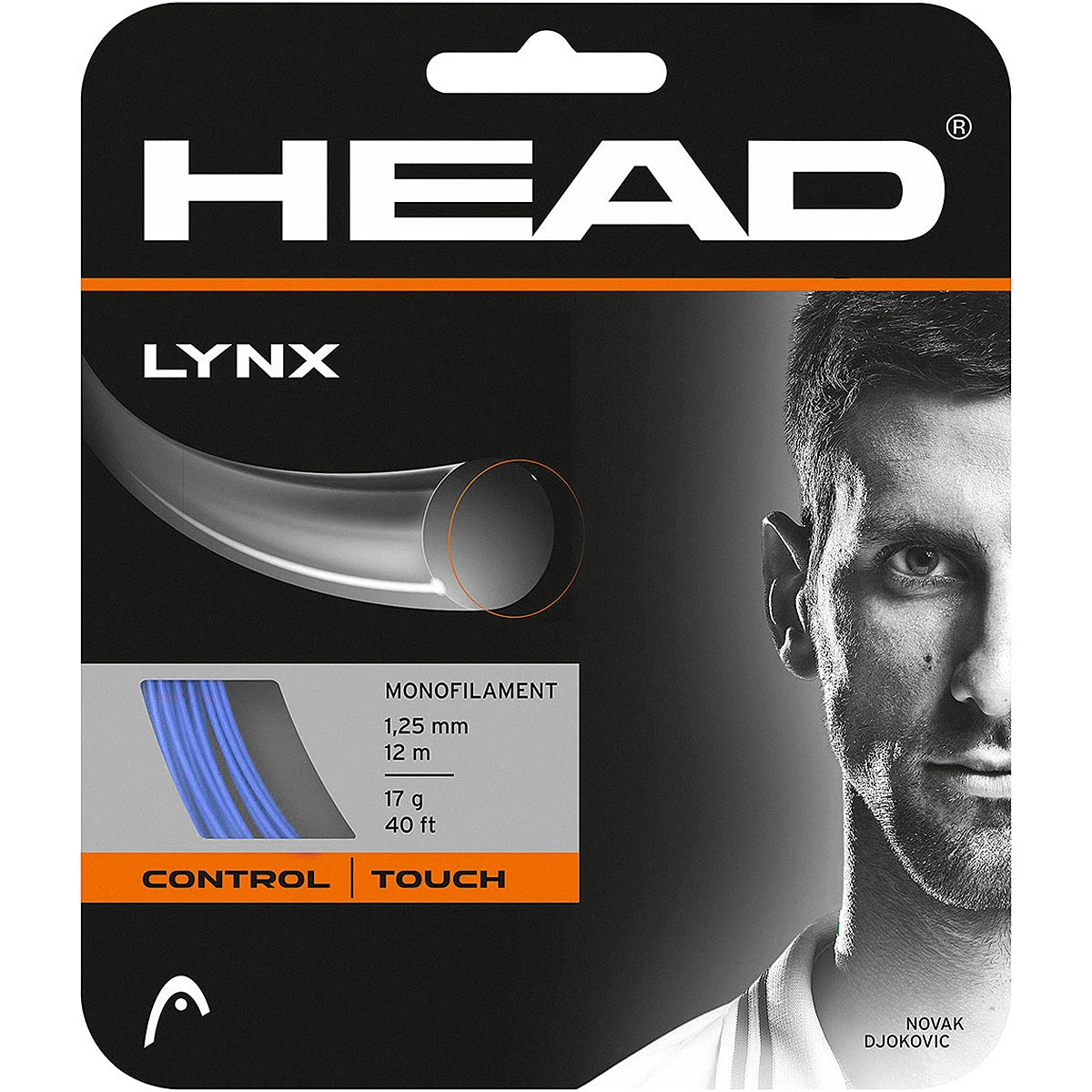 Snaar Head Lynx (12 Meter)