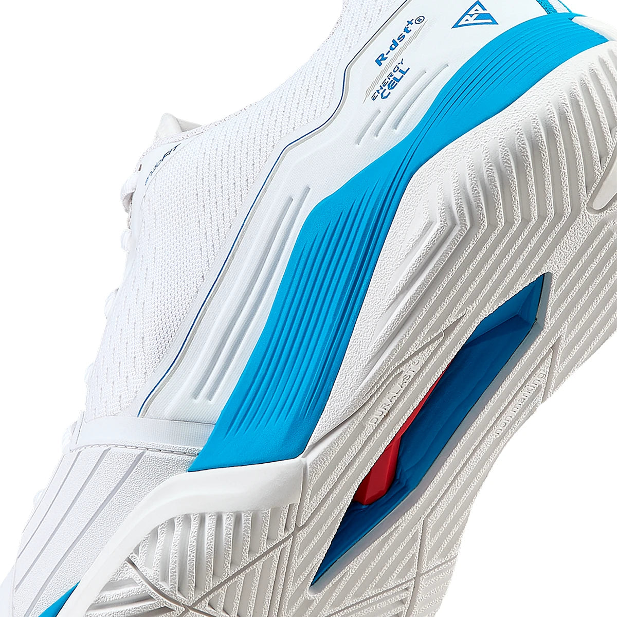 Wilson Rush Pro 4.5 Schoenen alle ondergronden