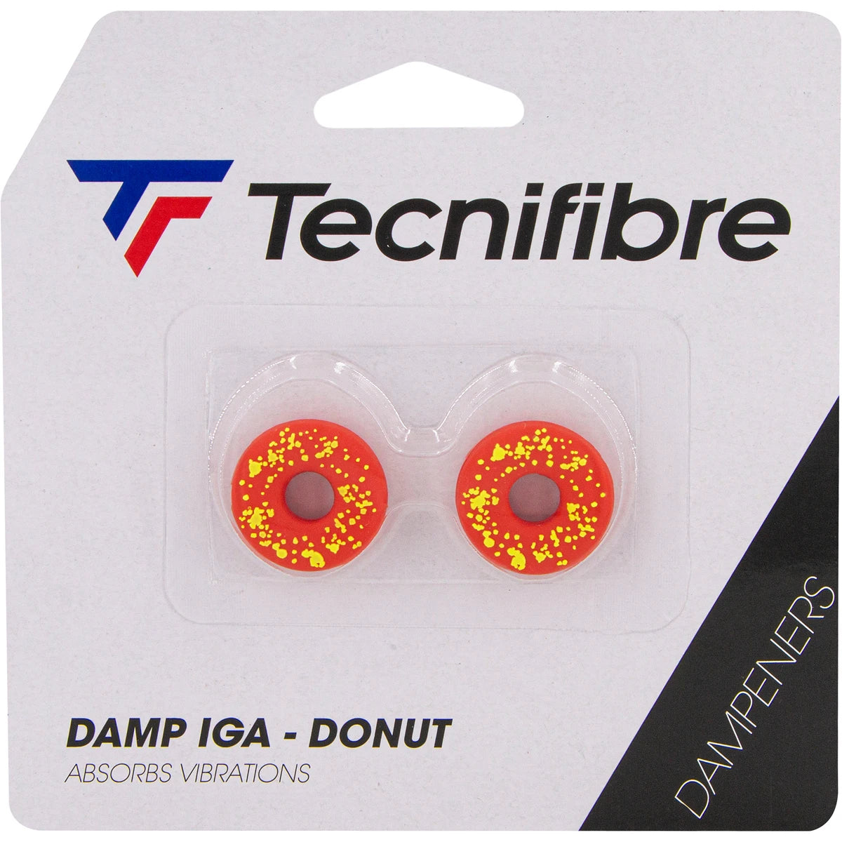 Trillingsdempers Tecnifibre Donut Ig