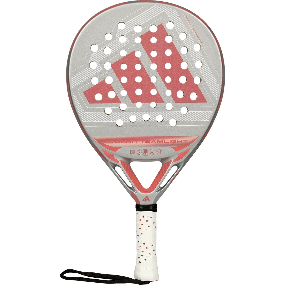Padelracket adidas Cross It Team Light 2026