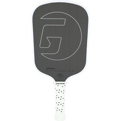 Pickleballracket Gamma Rcf Obsidian 13