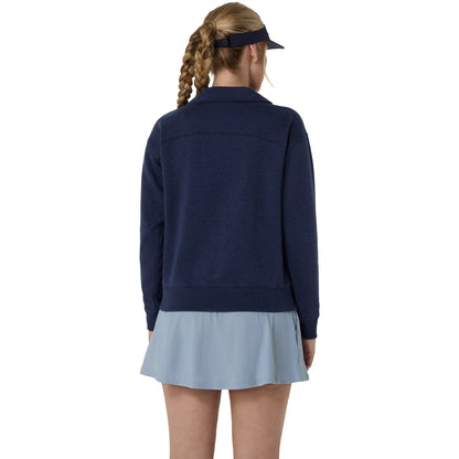 Sweater Asics Dames Nagino 1/4 Zip