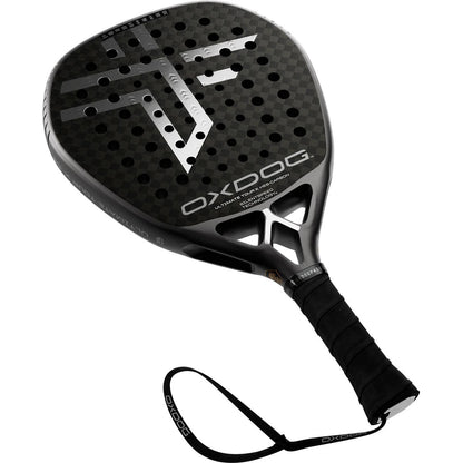 Padelracket Test Oxdog Ultimate Tour X