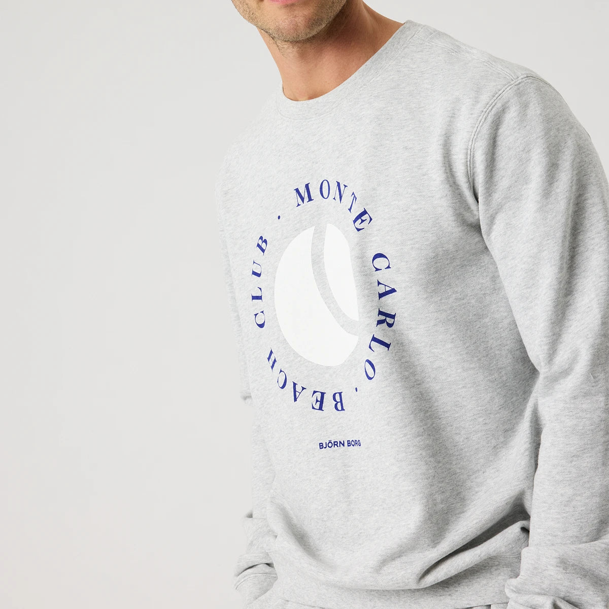 Sweater Bjorn Borg Classic Grafisch