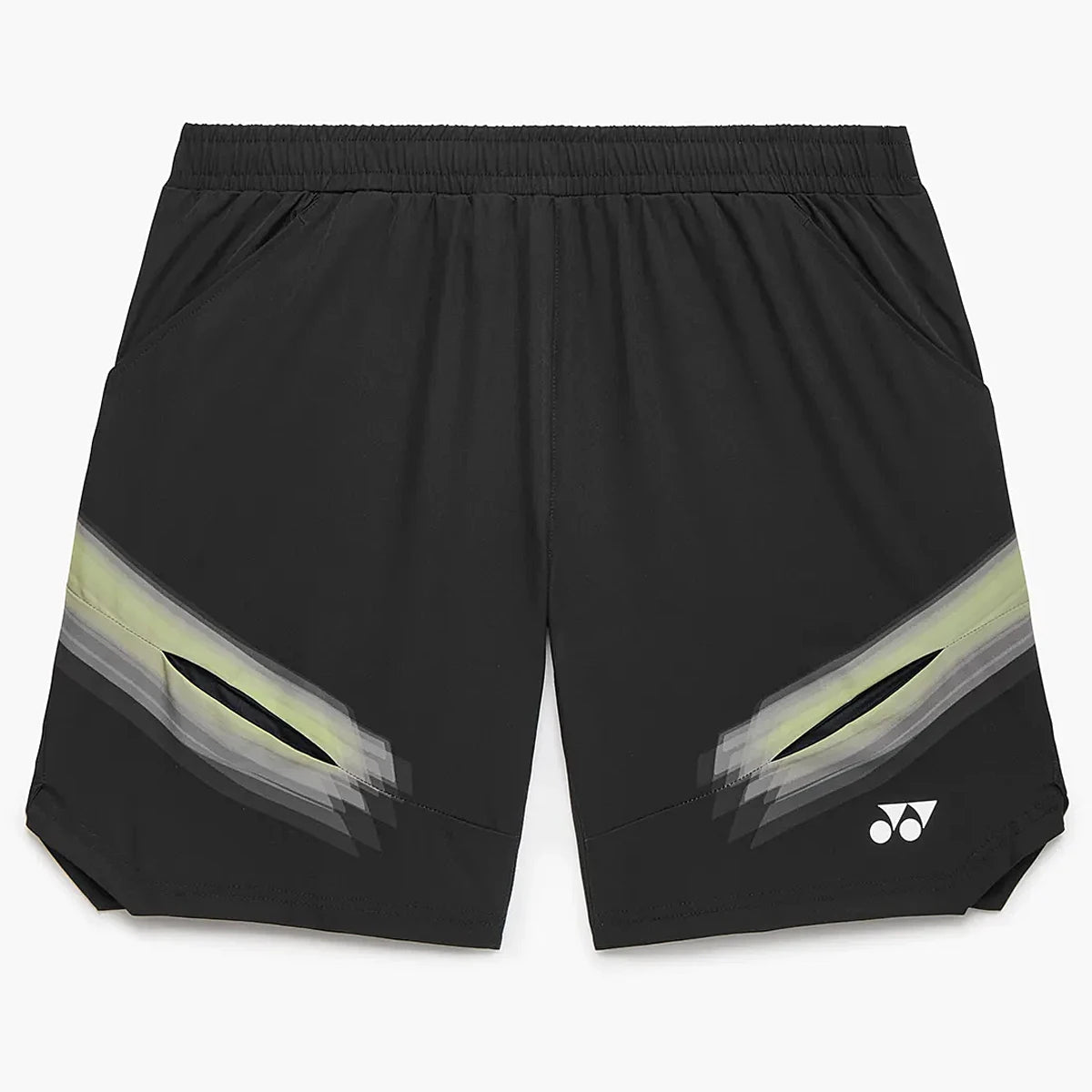 Short Heren Yonex Elite Ao 15234Yx Zwart