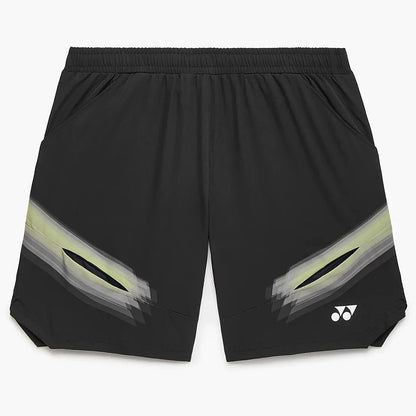 Short Heren Yonex Elite Ao 15234Yx Zwart