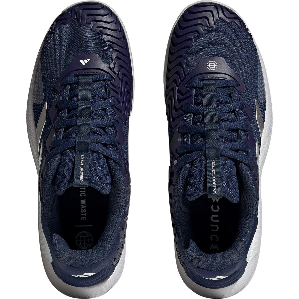 adidas Solematch Control Schoenen alle ondergronden