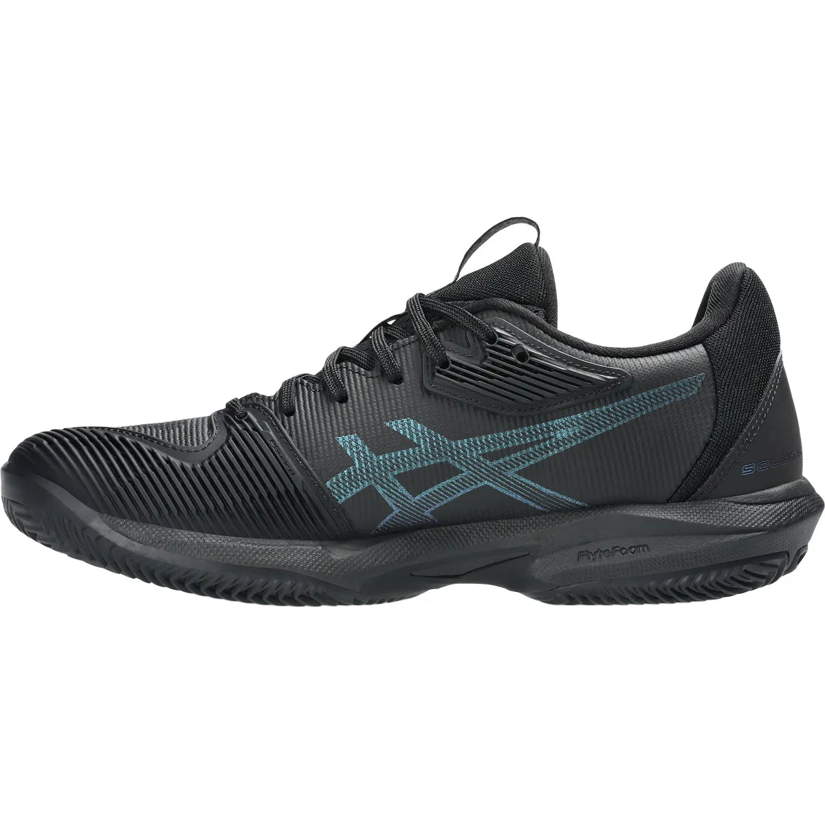 Asics Dames Schoenen Solution Speed FF 3 Night Pack Gravel-schoenen