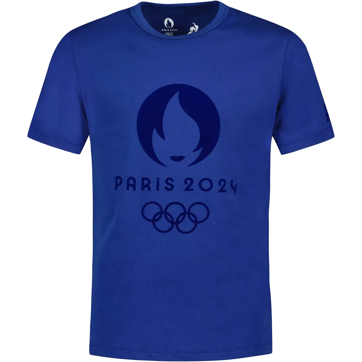 T-Shirt Le Coq Sportif Junior Paris 2024 Grafisch