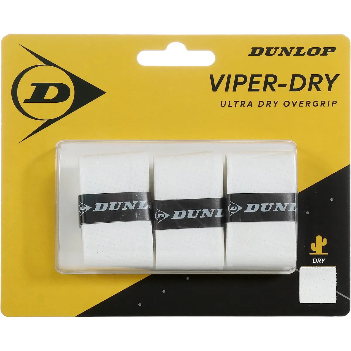 Overgrips Dunlop Viper-Dry X3