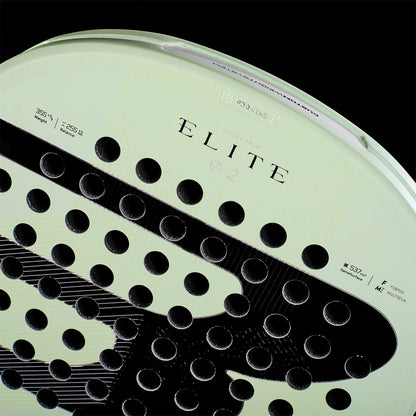Padelracket Bullpadel Elite 02 27