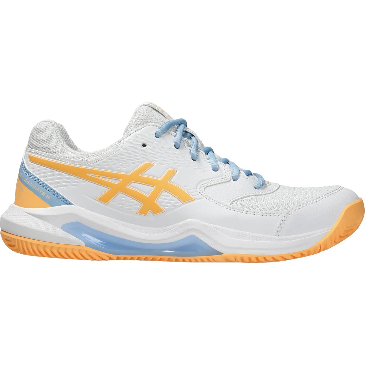 Dames Asics Schoenen Gel Dedicate 8 Padel