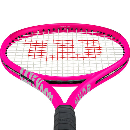 Racket Wilson Burn Pink 105S V6.0 (265 Gr)