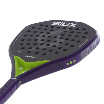 Padelracket Siux Fenix Elite 6