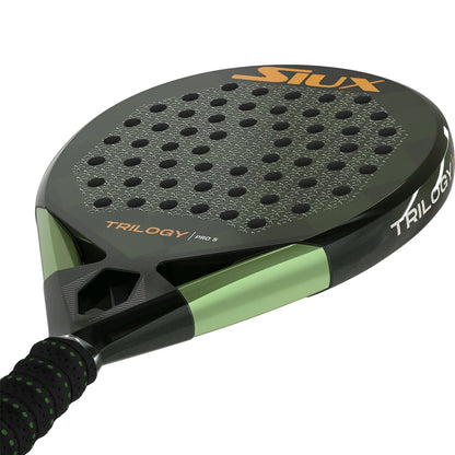 Padelracket Siux Trilogy Pro 5