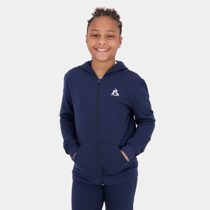 Sweater Le Coq Sportif Junior Essentiel Zip