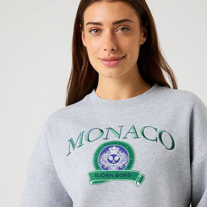 Sweater Bjorn Borg Dames Boyfriend