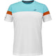 T-Shirt Babolat Padel Perf Crew Neck