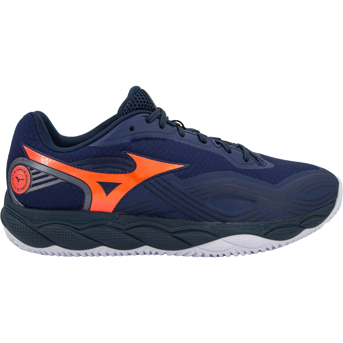 Gravel-schoenen Mizuno Wave Enforce Court 2
