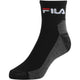 Fila Quarter Sport Halve Hoge Sokken Paar