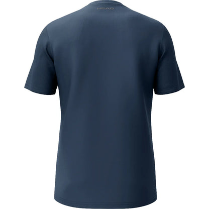 T-Shirt Head Junior Garçon Club Tech