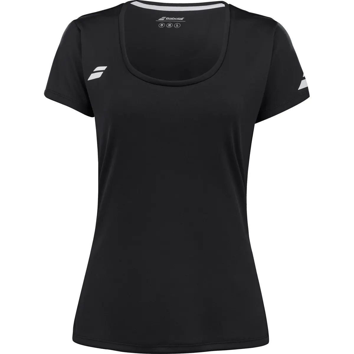 T-Shirt Babolat Dames Play Cap Sleeve