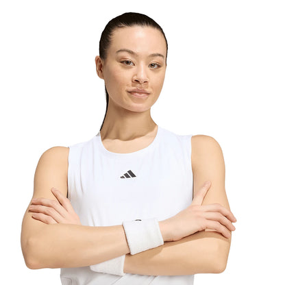 Tanktop adidas Dames Match Gameset