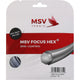 Snaar Msv Focus Hex (12 Meter)