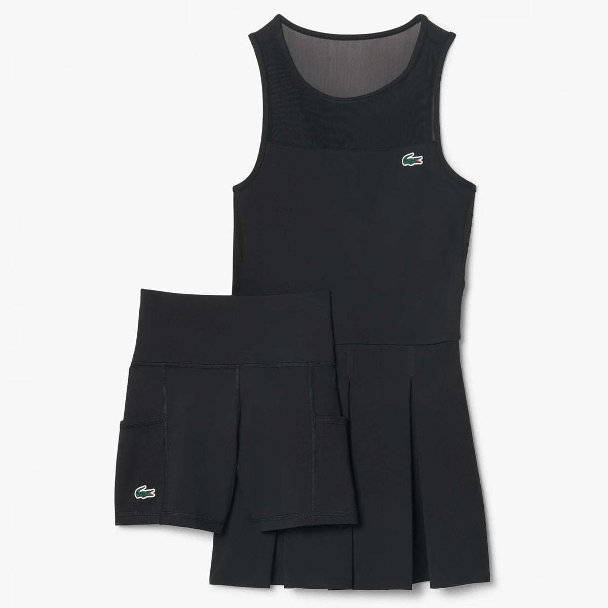 Jurkje Lacoste Dames Atleet Azië