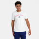 T-Shirt Le Coq Sportif Paris 2024 Grafisch