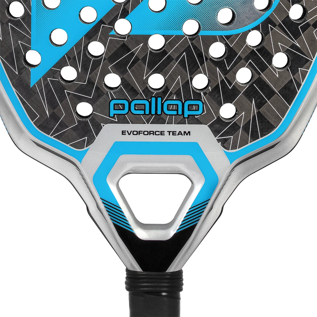 Racket Test Padel Pallap Evoforce Team