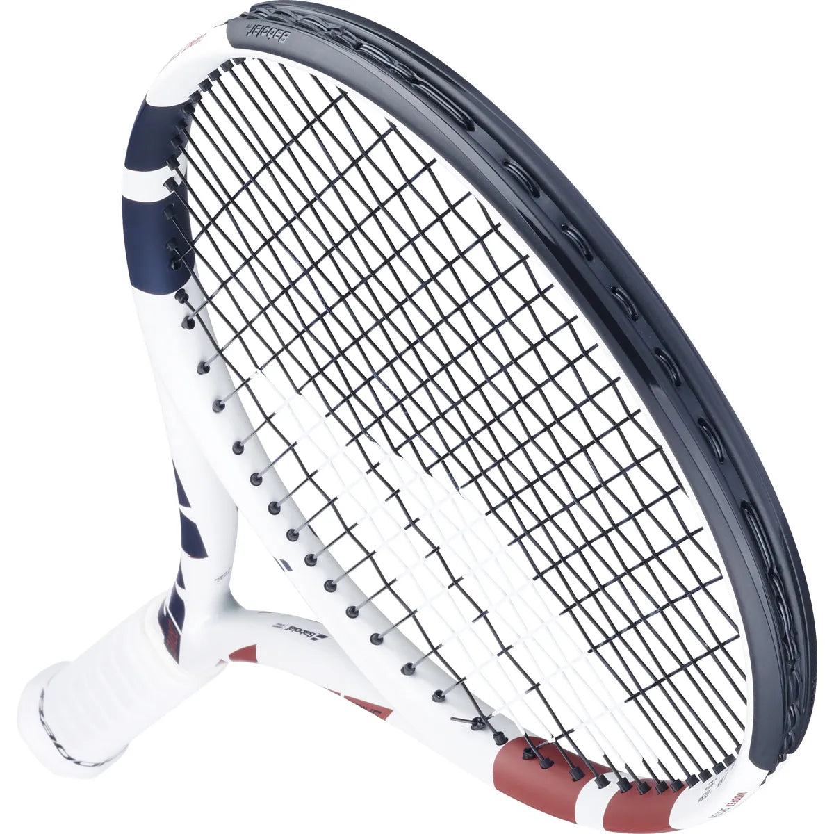 Babolat Boost Drive White Racket (260 Gr) (Gesnared)
