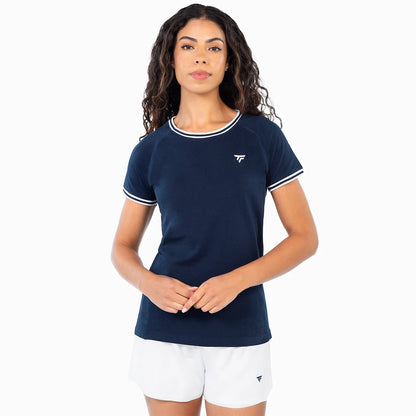 T-Shirt Tecnifibre Dames Team Stretch
