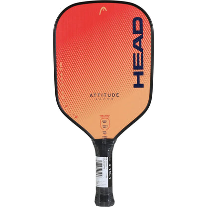 Pickleballracket Head Attitude Suprm