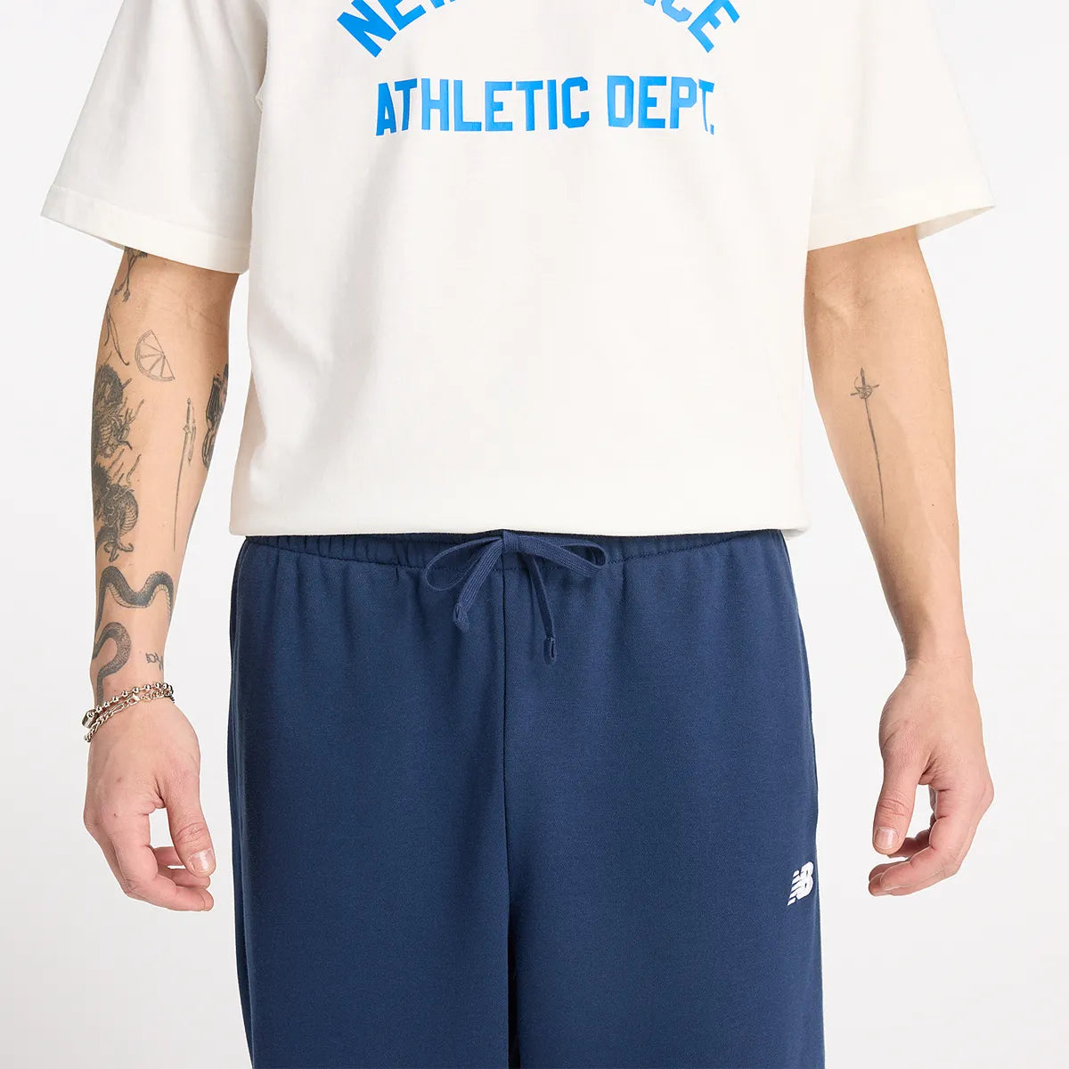 Broek New Balance Essentials French Terry