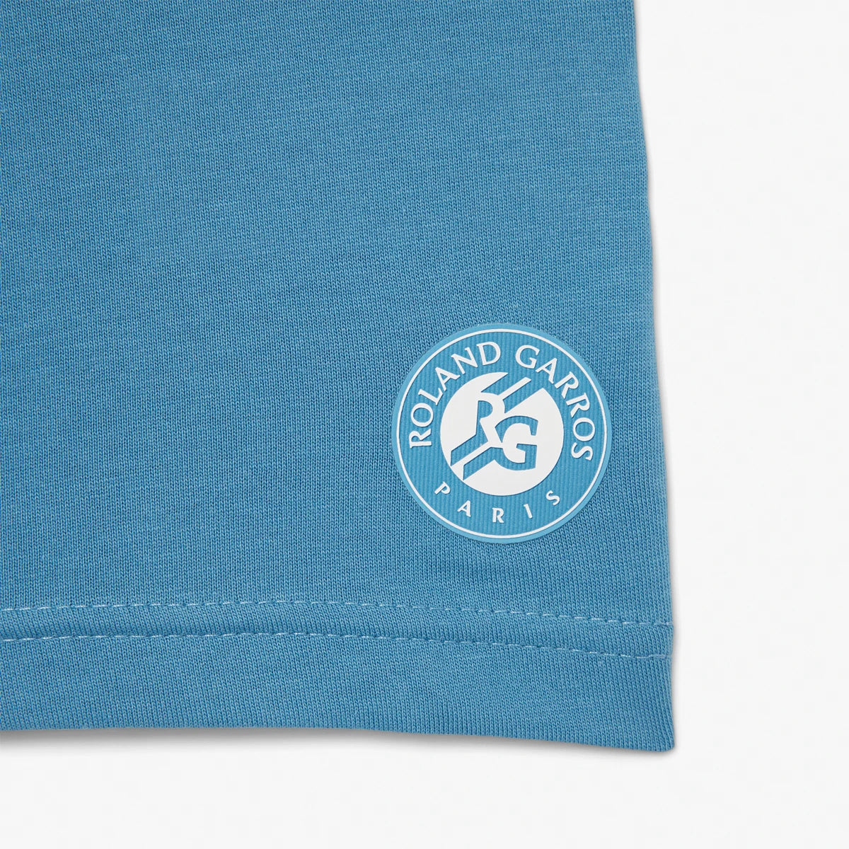 T-Shirt Lacoste Junior Roland-Garros