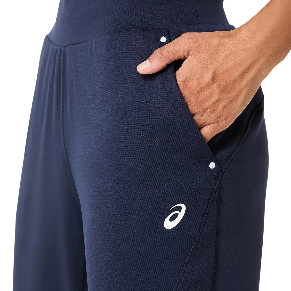 Asics Dames Court Warm Up Broek