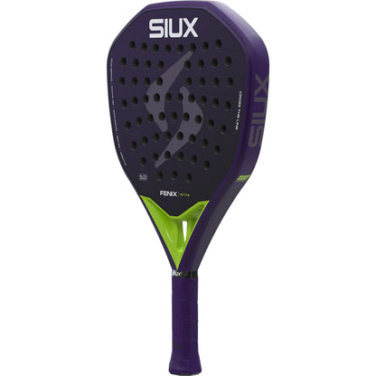 Padelracket Test Siux Fenix Elite 6
