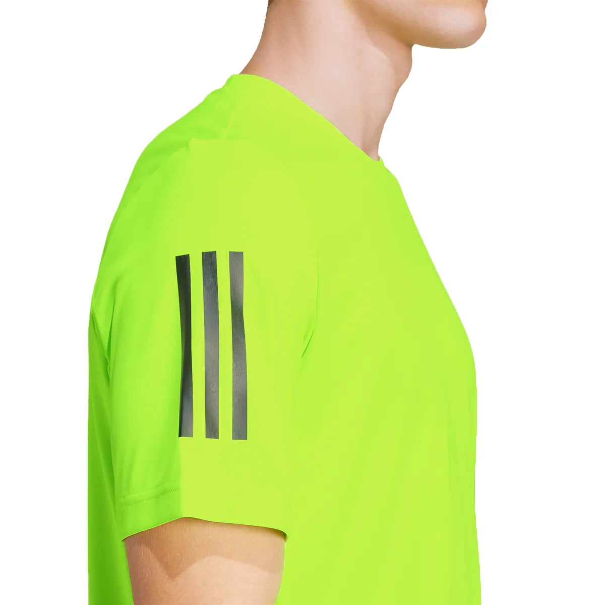 T-Shirt adidas Club 3 Strepen
