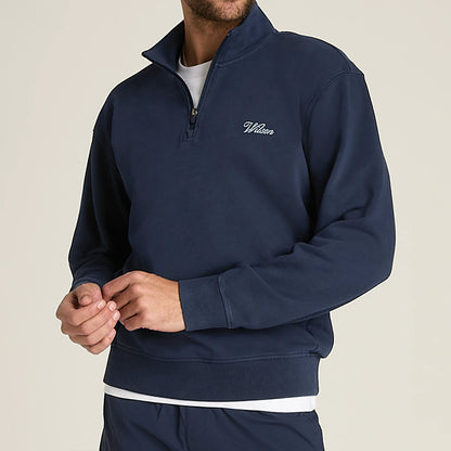 Sweater Wilson Playstate 1/2 Zip