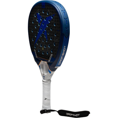 Padelracket Test Drop Shot Explorer Pro Attack Soft