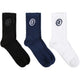 3 Paar Bullpadel Bp262 Sokken (Mid)