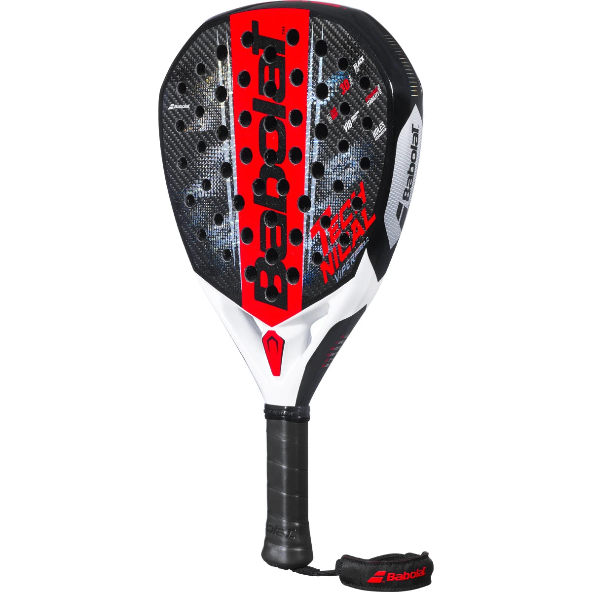 Padelracket Test Babolat Technical Viper Soft 3.0