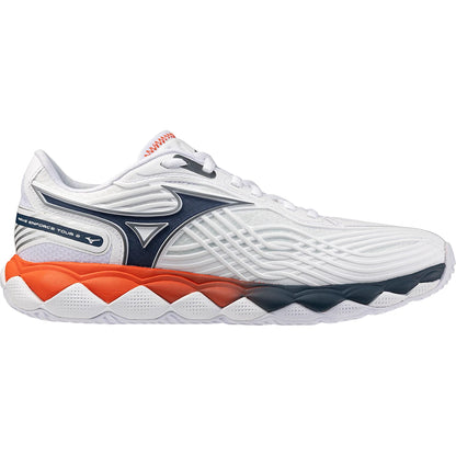 Mizuno Wave Enforce Tour 2 Schoenen alle ondergronden