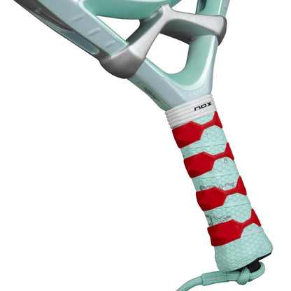 Padelracket Test Nox Ventus Hybrid 12K Lite